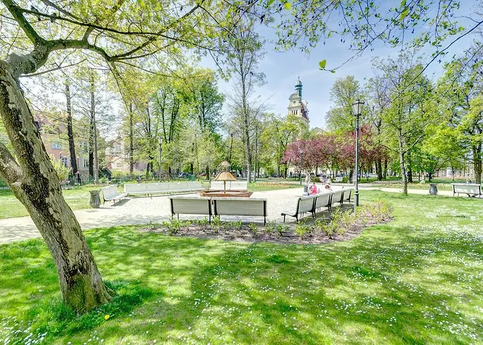 3 City Apartments - Parkowy