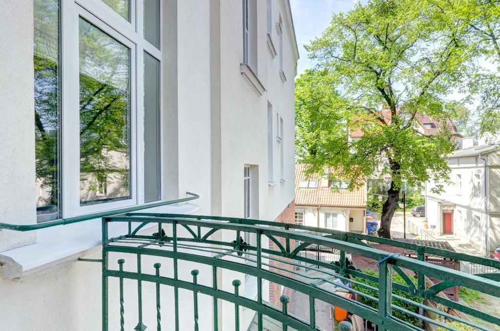 Apartment 3 - Parkowy Zoppot